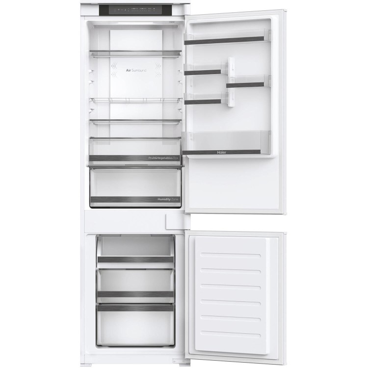Haier 248 Litre 70/30 Integrated Fridge Freezer