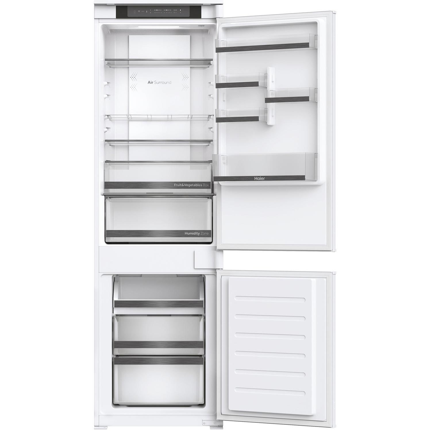 248 Litre 70 30 Integrated Fridge Freezer