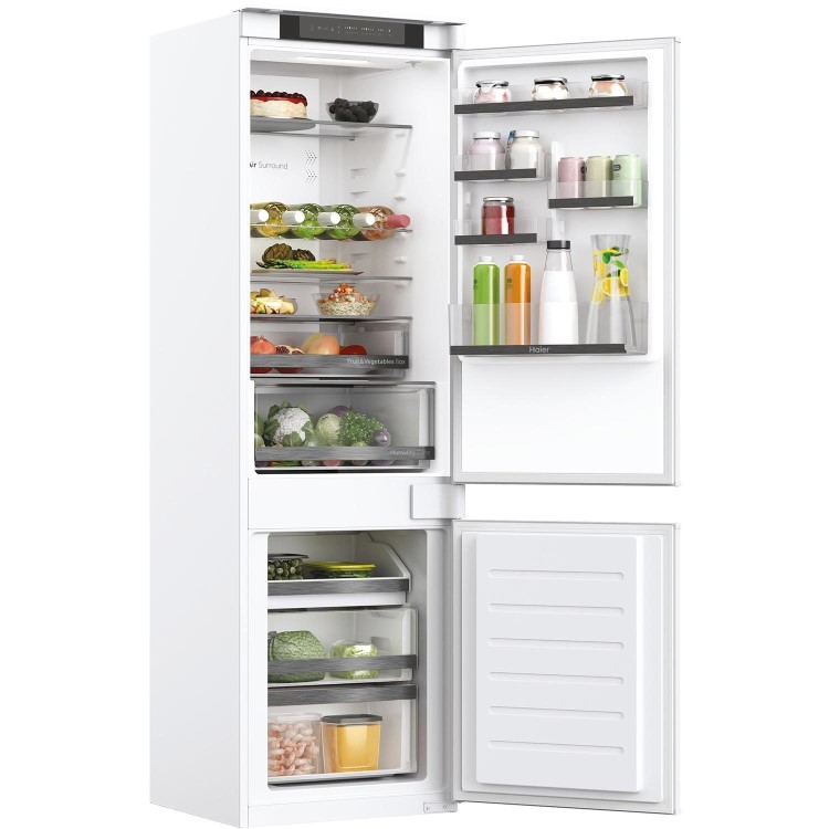 Haier 248 Litre 70/30 Integrated Fridge Freezer
