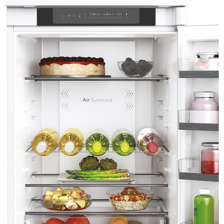 Haier 248 Litre 70/30 Integrated Fridge Freezer
