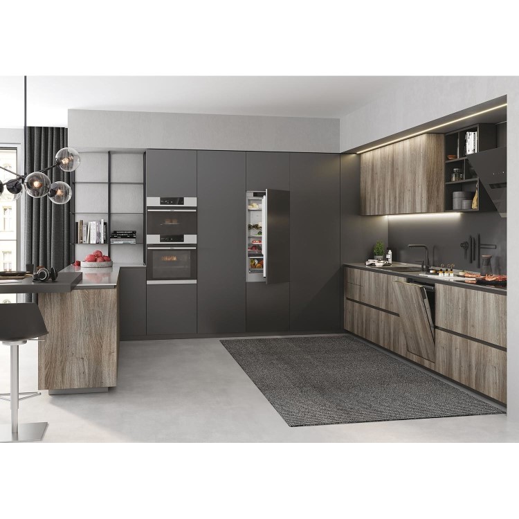 Haier 248 Litre 70/30 Integrated Fridge Freezer