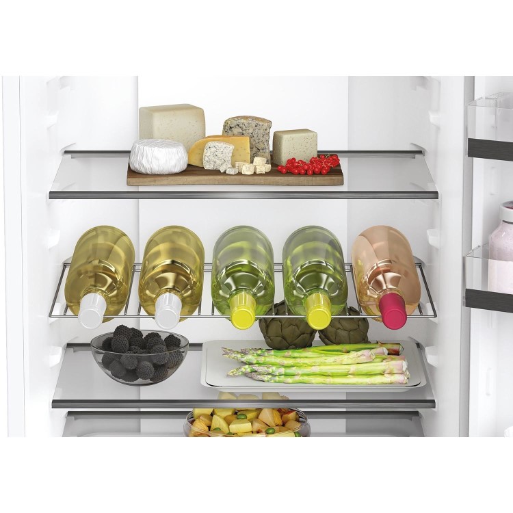 Haier 281 Litre 70/30 Integrated Fridge Freezer