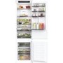 Haier 281 Litre 70/30 Integrated Fridge Freezer