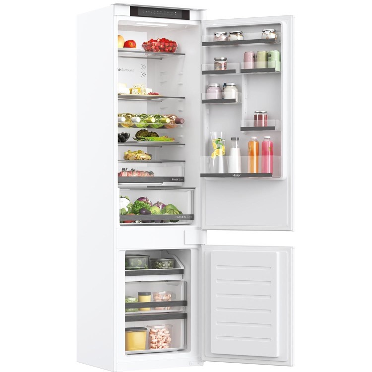 Haier 281 Litre 70/30 Integrated Fridge Freezer