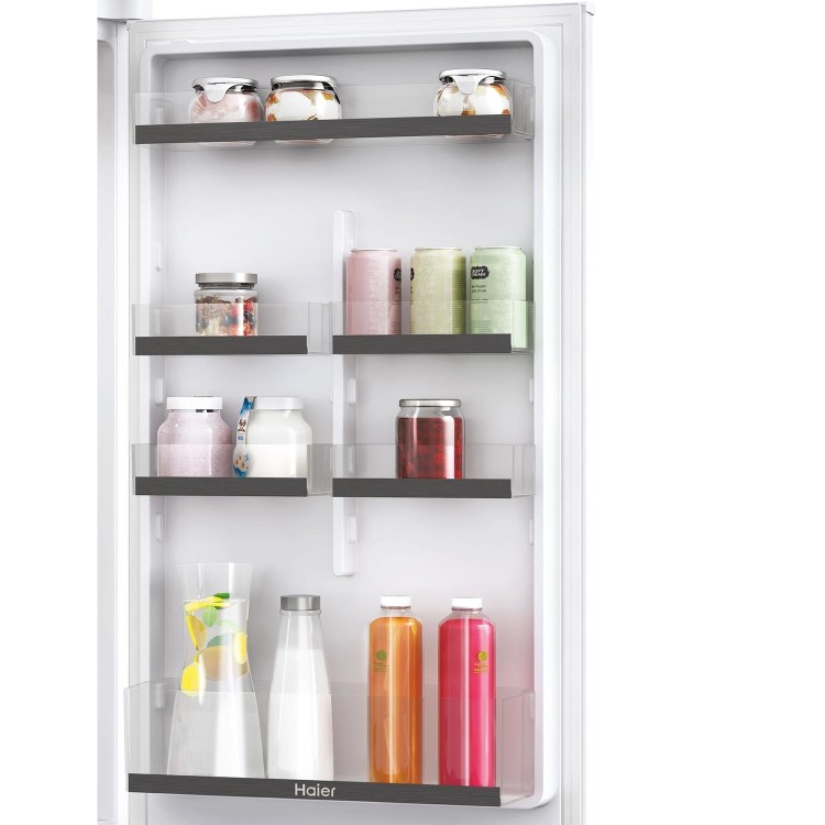 Haier 281 Litre 70/30 Integrated Fridge Freezer