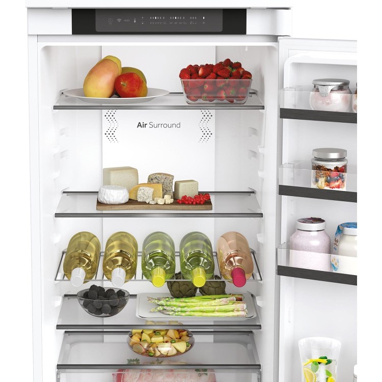 Haier 281 Litre 70/30 Integrated Fridge Freezer