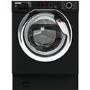 Refurbished Hoover HBWD8516DCB/1-80 Integrated 8/5KG 1400 Spin Washer Dryer