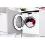GRADE A2 - Hoover HBWM814DC-80 8kg 1400rpm Integrated Washing Machine