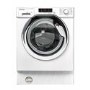 GRADE A3 - Hoover HBWM814SAC-80 8kg 1400rpm Integrated Washing Machine - White