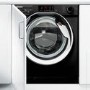 Refurbished Hoover HBWM914DCB/1-80 Integrated 9KG 1400 Spin Washing Machine