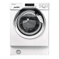 GRADE A2 - Hoover HBWM914SC-80 9kg 1400rpm Spin Integrated Washing Machine - White
