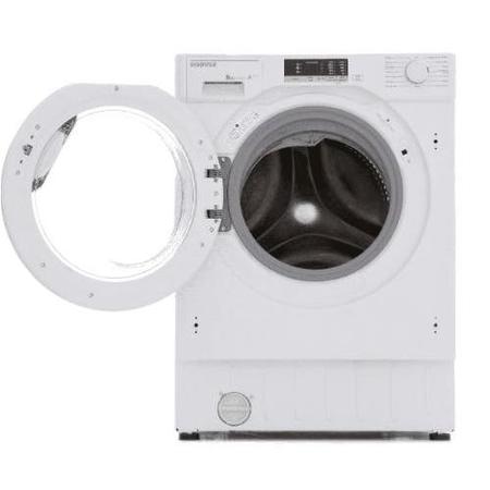 GRADE A2 - Hoover HBWM914SC-80 9kg 1400rpm Spin Integrated Washing Machine - White