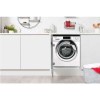 Hoover HBWMO96TAHC-80 9kg 1600rpm Integrated Washing Machine - White