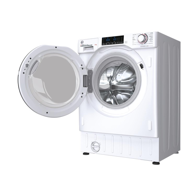 Hoover H-Wash 300 9kg 1600rpm Integrated Washing Machine - White