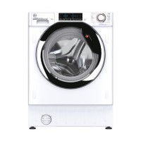 Hoover H-Wash 300 9kg 1600rpm Integrated Washing Machine - White