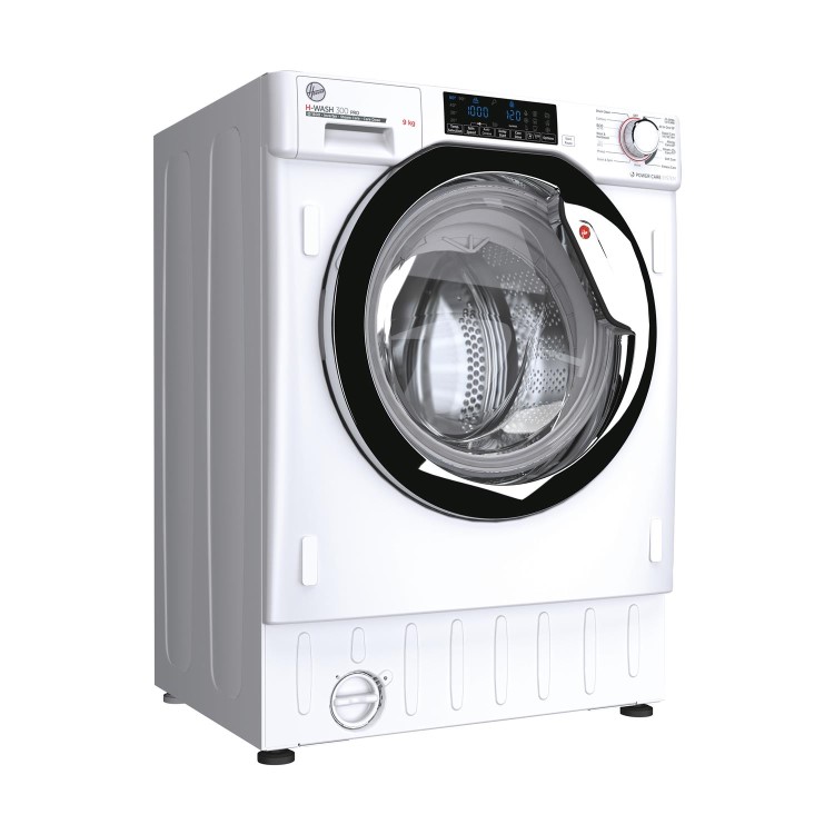 Hoover H-Wash 300 9kg 1600rpm Integrated Washing Machine - White