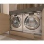 Hoover H-Wash 300 9kg 1600rpm Integrated Washing Machine - White