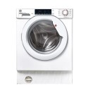 HBWOS69TAME80 Hoover H-Wash 300 Pro 9kg 1600rpm Integrated Washing Machine - White