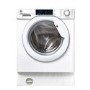 Refurbished Hoover H-Wash 300 Pro HBWOS69TAME80 Integrated 9KG 1600 Spin Washing Machine White