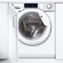 Refurbished Hoover H-Wash 300 Pro HBWOS69TAME80 Integrated 9KG 1600 Spin Washing Machine White