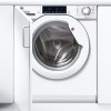 Hoover H-Wash 300 Pro 9kg 1600rpm Integrated Washing Machine - White