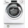 GRADE A1 - Hoover HBWOS69TAMCE-80 9kg 1600rpm Integrated Washing Machine