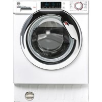 GRADE A1 - Hoover HBWOS69TAMCE-80 9kg 1600rpm Integrated Washing Machine