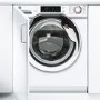 GRADE A1 - Hoover HBWOS69TAMCE-80 9kg 1600rpm Integrated Washing Machine