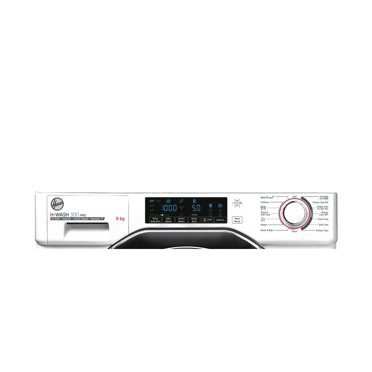 GRADE A1 - Hoover HBWOS69TAMCE-80 9kg 1600rpm Integrated Washing Machine