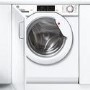 Hoover H-Wash 300 Pro 9kg 1400rpm Integrated Washing Machine - White