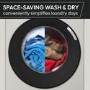 Hoover Ultra Pro 10kg Wash 6kg Dry 1400rpm Washer Dryer - White