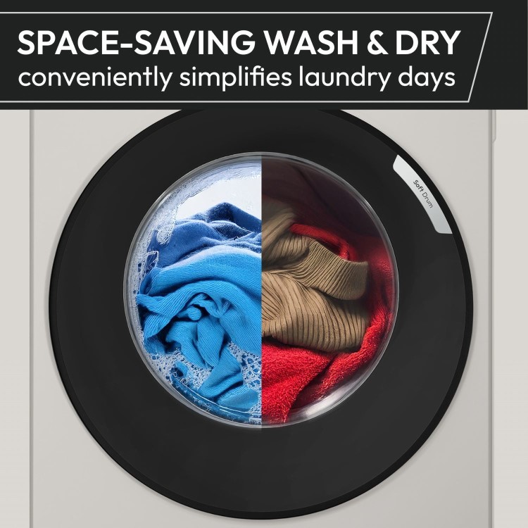 Hoover Ultra Pro 10kg Wash 6kg Dry 1400rpm Washer Dryer - White