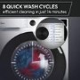 Hoover Ultra Pro 10kg Wash 6kg Dry 1400rpm Washer Dryer - White