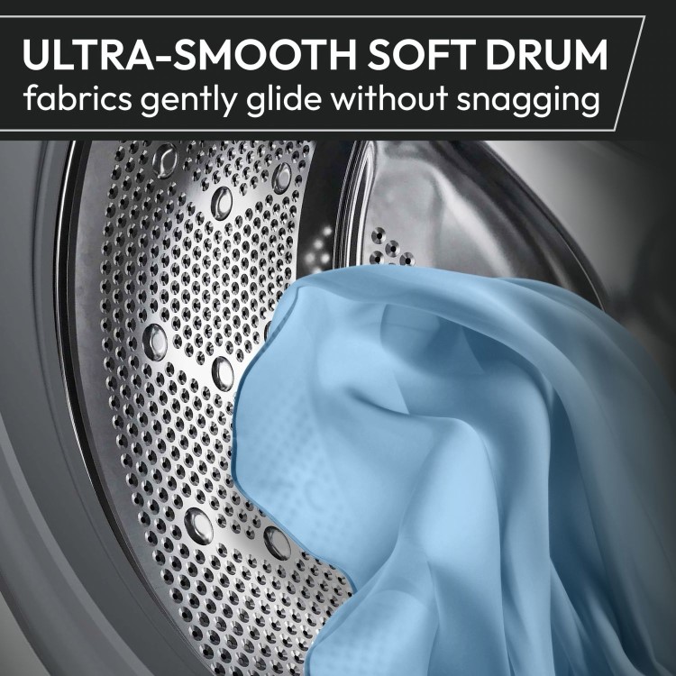 Hoover Ultra Pro 10kg Wash 6kg Dry 1400rpm Washer Dryer - White