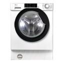 HBWS484DMBW5-80 Hoover H-Wash 300 Pro 8kg 1400rpm Integrated Washing Machine - White