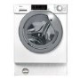 Hoover H-Wash 300 8kg 1400rpm Integrated Washing Machine - White