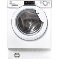 Refurbished Hoover H-WASH 300 Lite  HBWS48D1W4-80 Integrated 8KG 1400 Spin Washing Machine Refurbished Hoover H-WASH 300 Lite  HBWS48D1W4-80 Integrated 8KG 1400 Spin Washing Machine