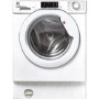 Refurbished Hoover H-WASH 300 Lite  HBWS48D1W4-80 Integrated 8KG 1400 Spin Washing Machine
