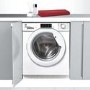 Refurbished Hoover H-WASH 300 Lite  HBWS48D1W4-80 Integrated 8KG 1400 Spin Washing Machine