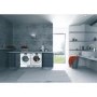 Refurbished Hoover H-WASH 300 Lite  HBWS48D1W4-80 Integrated 8KG 1400 Spin Washing Machine