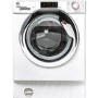 Hoover H-Wash 300 8kg 1400rpm Integrated Washing Machine - White