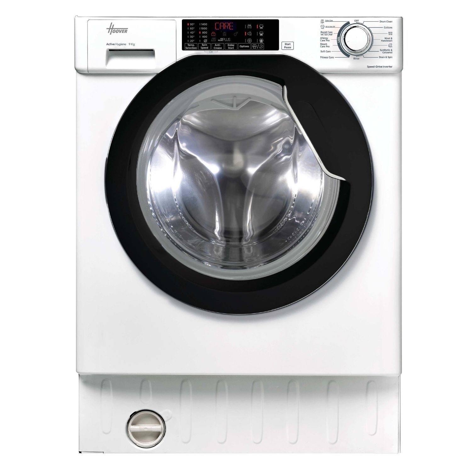 H Wash 300 Pro 1400rpm Integrated Washing Machine
