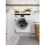 Refurbished Hoover H-Wash 300 Lite HBWS49D1ACE-80 Integrated 9KG 1400 Spin Washing Machine White