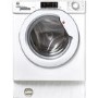 Refurbished Hoover HBWS49D1E-80 H-WASH 300 Lite 9kg 1400rpm Integrated Washing Machine