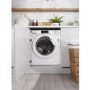 Refurbished Hoover HBWS49D1E-80 H-WASH 300 Lite 9kg 1400rpm Integrated Washing Machine