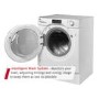 Hoover H-WASH 300 Lite 9kg 1400rpm Integrated Washing Machine