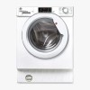 Hoover H-Wash 300 Lite 9kg 1400rpm Integrated Washing Machine - White