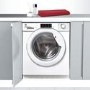 Hoover H-Wash 300 Lite 9kg 1400rpm Integrated Washing Machine - White