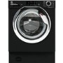 Refurbished Hoover HBWS49D3ACBE H-Wash 300 Integrated 9KG 1400 Spin Washing Machine