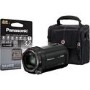Panasonic HC-V770 Black Camcorder Kit inc 32GB SD Card & Case